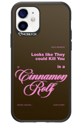 Killer Cinnamon - Apple iPhone 12