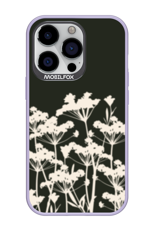 Midnight Bloom - Apple iPhone 13 Pro