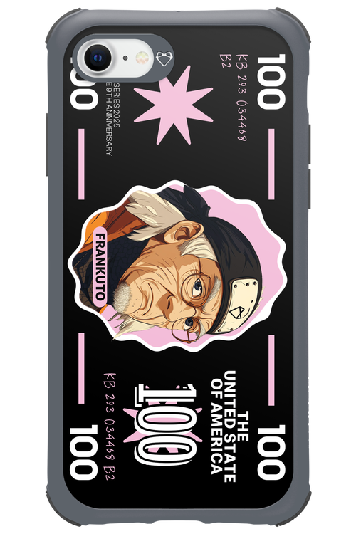 FRANKUTO - Apple iPhone SE 2022