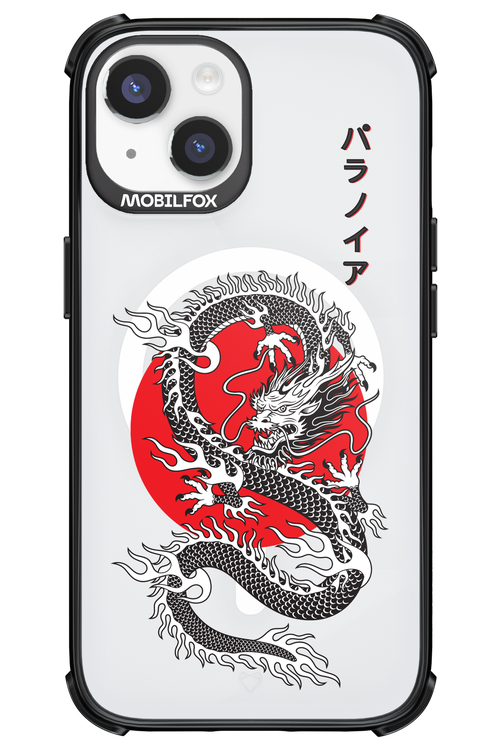 Japan dragon - Apple iPhone 14