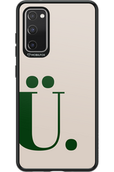 U II (Tennis Zone) - Samsung Galaxy S20 FE