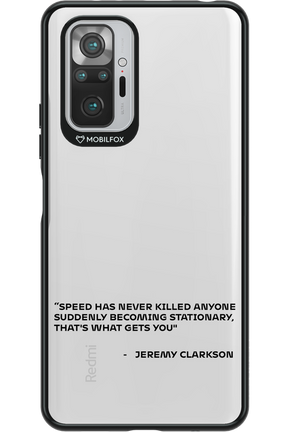 Clarkson's Wisdom 2.0 - Xiaomi Redmi Note 10S