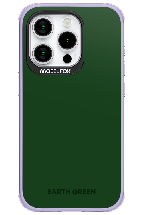 Earth Green 2.0 - Apple iPhone 15 Pro