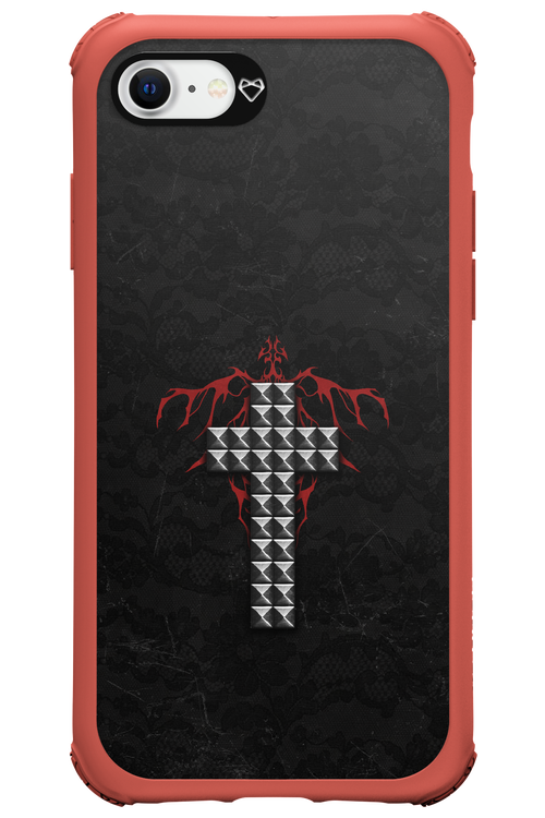 Dark Prayer 2.0 - Apple iPhone SE 2020