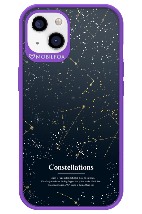 Constellations 2.0 - Apple iPhone 13