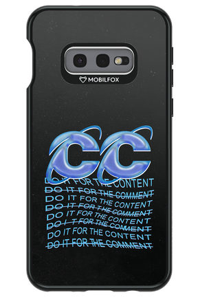 CC 2.0 - Samsung Galaxy S10e