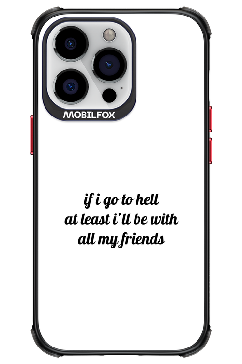 Go to helll 2.0 - Apple iPhone 13 Pro