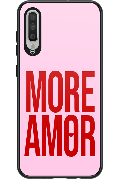 More Amor - Samsung Galaxy A70