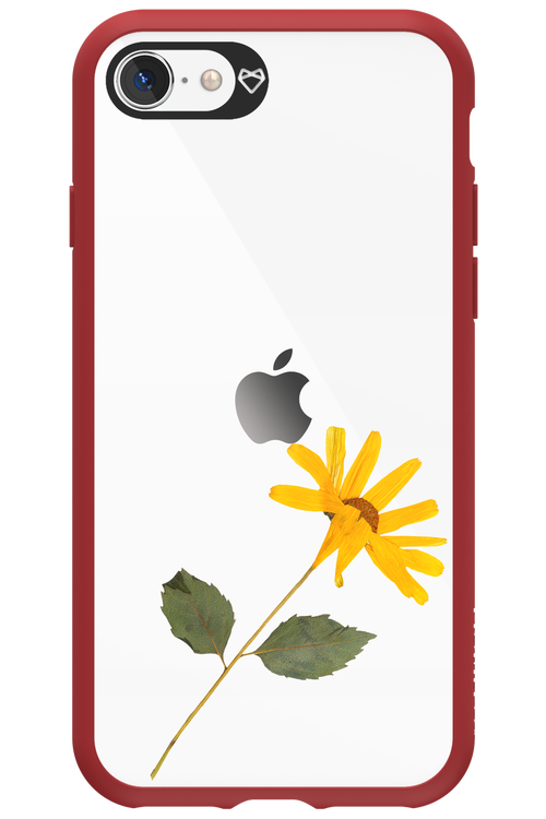 Pressed Flower - Apple iPhone SE 2022