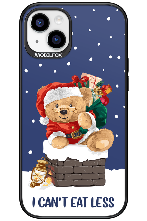 I can't eat less - Apple iPhone 15 Plus