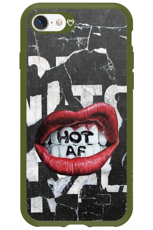 HOT AS F - Apple iPhone 7