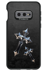 Chrome Crosses - Samsung Galaxy S10e