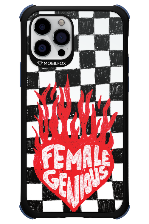 Female Genious - Apple iPhone 12 Pro