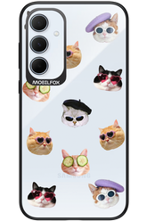 Cat Gang - Samsung Galaxy A35