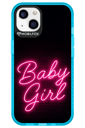 Neon Babe - Apple iPhone 13