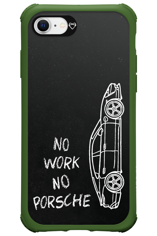 No Work - Apple iPhone 8