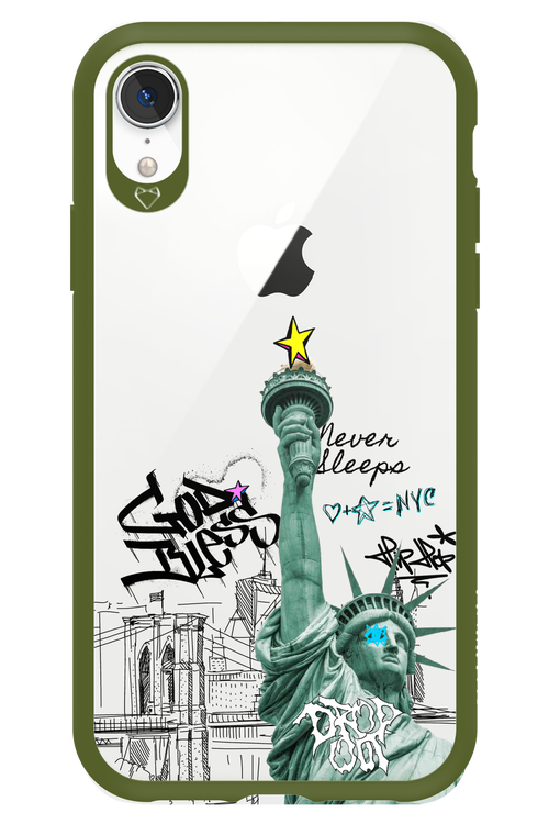 Urban Liberty - Apple iPhone XR