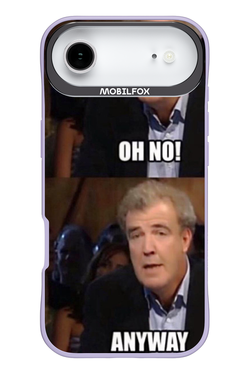 Clarkson Meme - Apple iPhone 17 Air