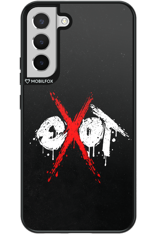 EXOT BLACK 2.0 - Samsung Galaxy S22+
