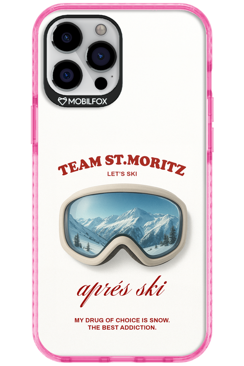 St. Moritz - Apple iPhone 12 Pro Max