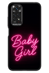 Neon Babe 2.0 - Xiaomi Redmi Note 11/11S 4G