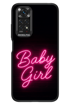 Neon Babe 2.0 - Xiaomi Redmi Note 11/11S 4G