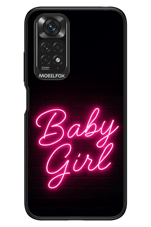 Neon Babe 2.0 - Xiaomi Redmi Note 11/11S 4G