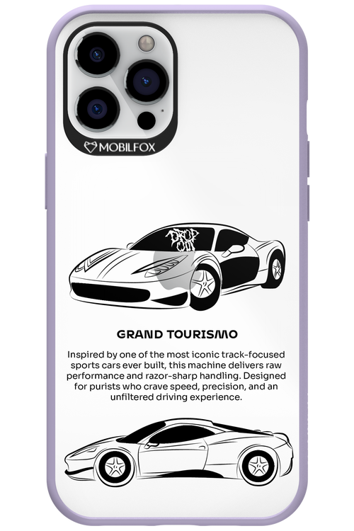 Grand Tourismo 2.0 - Apple iPhone 12 Pro Max