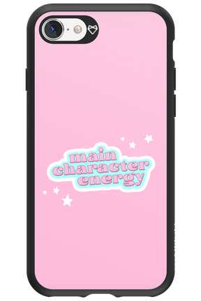 The Main Pink - Apple iPhone 8