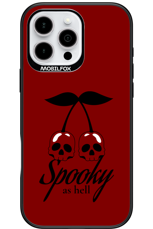 Hella Spooky - Apple iPhone 16 Pro Max