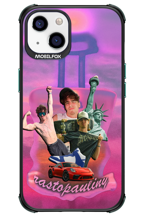 Urban Rockstar 2.0 - Apple iPhone 13