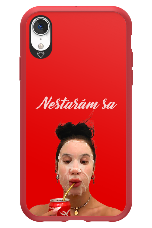 Nestarám Sa - Apple iPhone XR