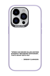 Speed Philosophy - Apple iPhone 14 Pro