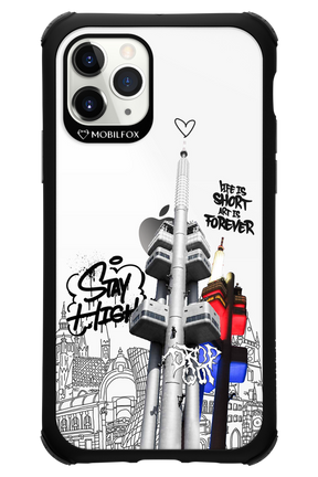 Stay Street Forever - Apple iPhone 11 Pro