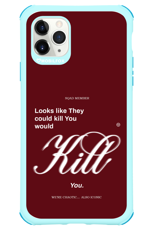 The Killer - Apple iPhone 11 Pro Max
