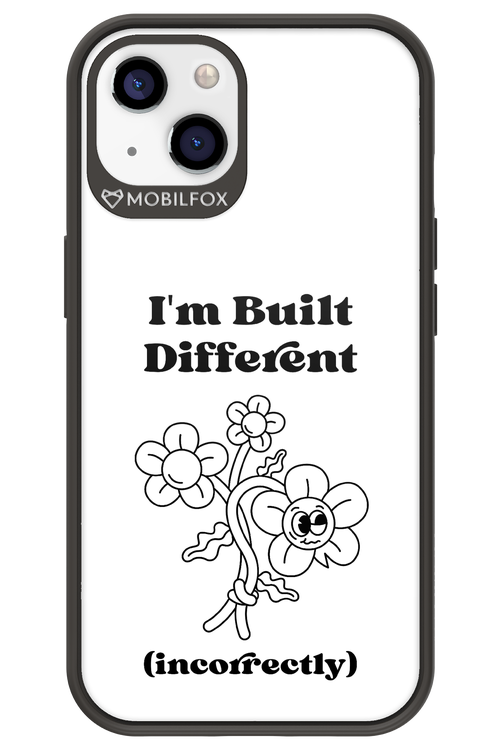 Incorrect Transparent 2.0 - Apple iPhone 13