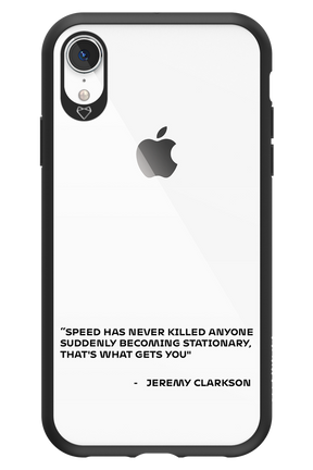 Clarkson's Wisdom - Apple iPhone XR