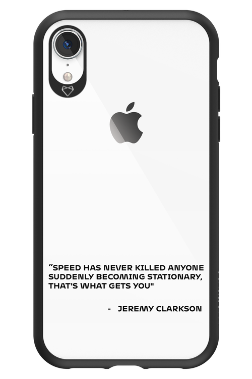 Clarkson's Wisdom - Apple iPhone XR