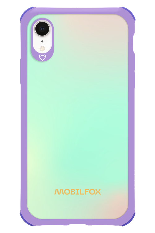 Pastel Mint - Apple iPhone XR