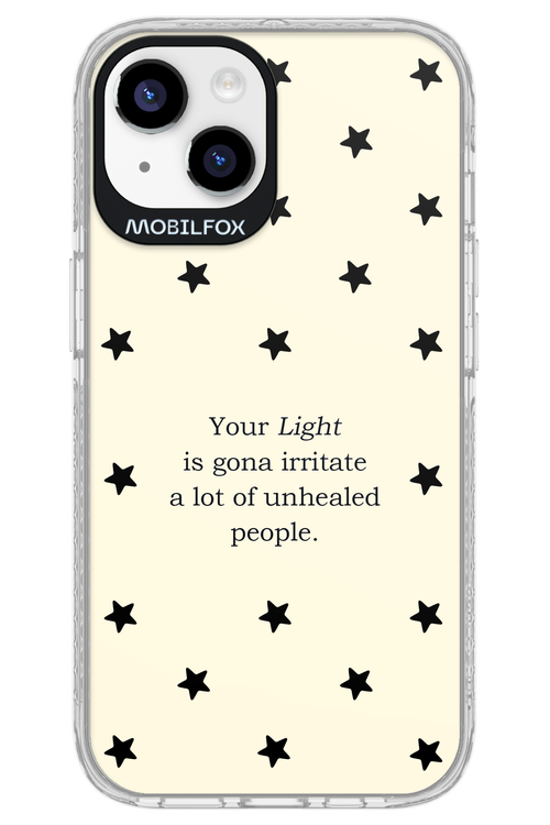 Your Light - Apple iPhone 14