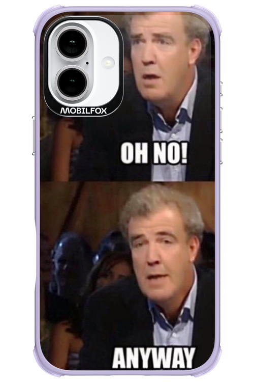 Clarkson Meme 2.0 - Apple iPhone 16 Plus