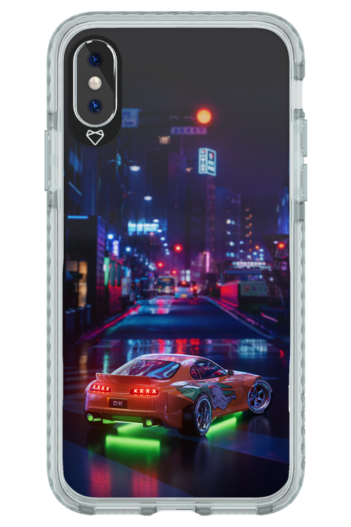 Tokyo Dreams - Apple iPhone X