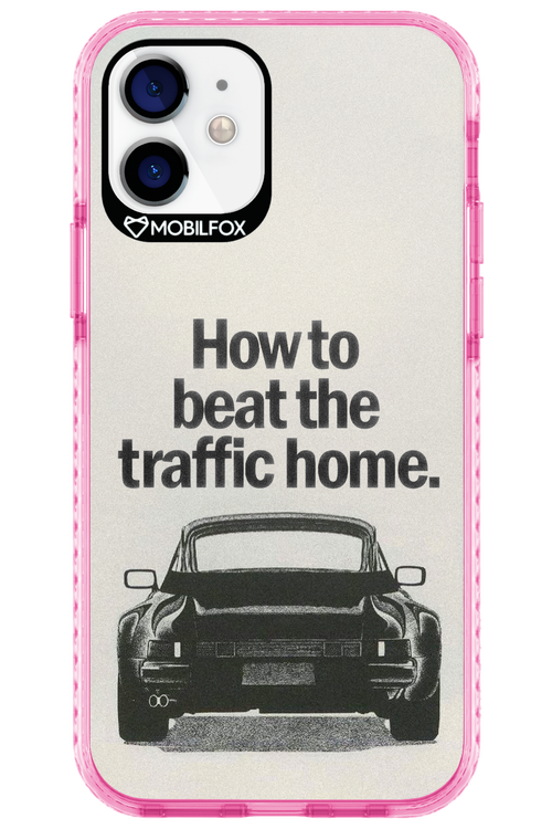 Retro Car 2.0 - Apple iPhone 12