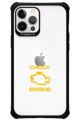 Check Engine - Apple iPhone 12 Pro Max