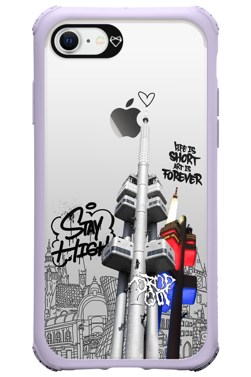 Stay Street Forever - Apple iPhone 7