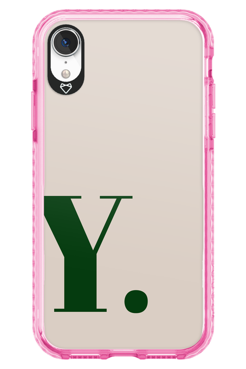 Y (Tennis Zone) - Apple iPhone XR