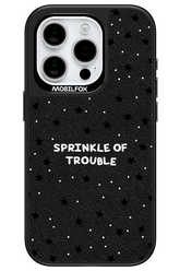 Trouble Leather - Apple iPhone 15 Pro