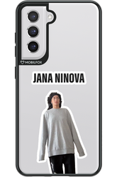 Jana Ninanova - Samsung Galaxy S21 FE