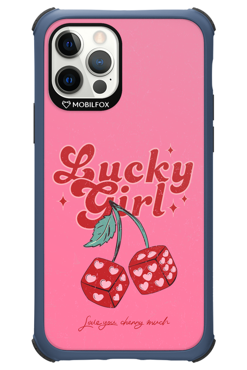 Lucky Girl - Apple iPhone 12 Pro