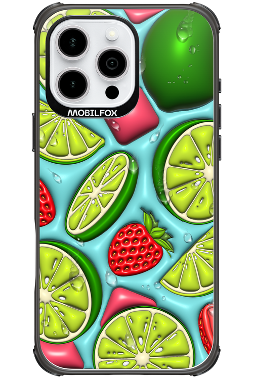 LimeBerry - Apple iPhone 16 Pro Max